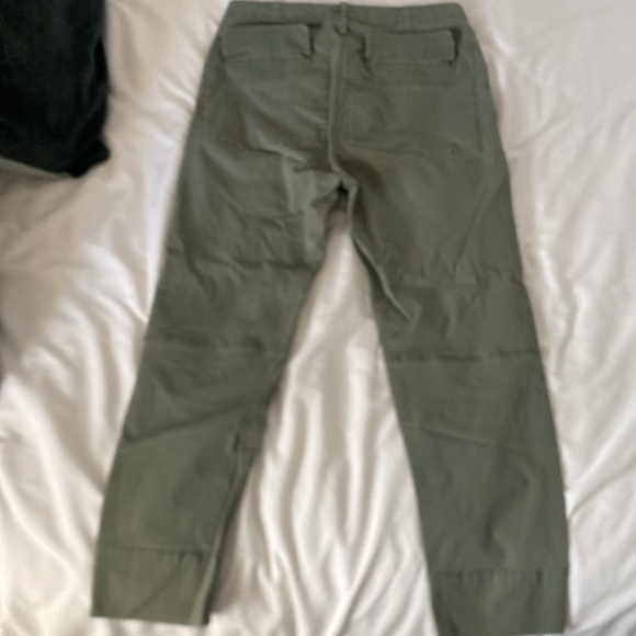 Theory green pants 0 - Picture 6 of 6
